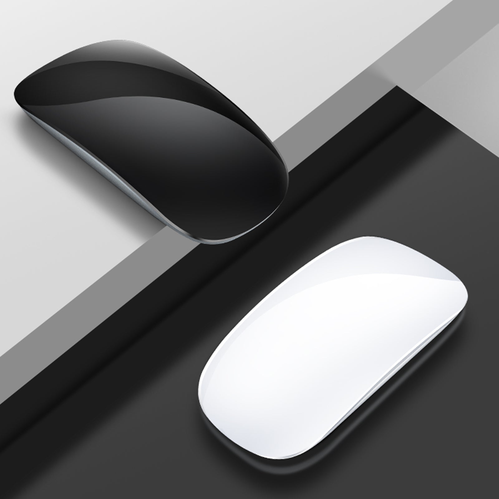 iFacemall Bluetooth Mouse for Apple