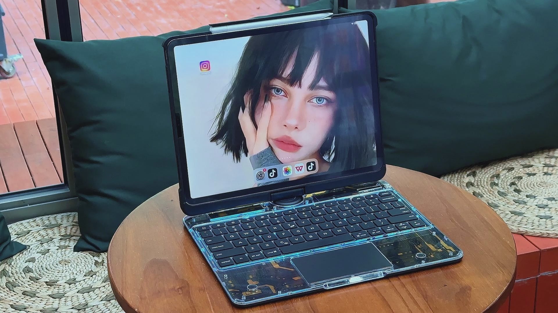 iFacemall 2024 iPad Air 13